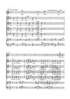 Eichendorff-Liederbuch Teil 6 von Günter Bialas (Download) 