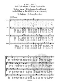 Weihnachts-Oratorium BWV 248 