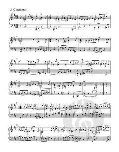 Klavierübung Teil 2 von Johann Sebastian Bach (Download) 