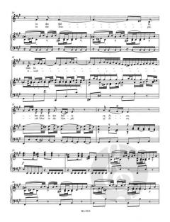 Das Arienbuch für Alt von Johann Sebastian Bach (Download) 