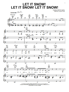 Let It Snow! Let It Snow! Let It Snow! von Lady A (Download) 