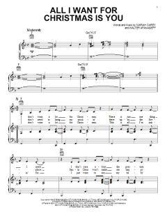 All I Want For Christmas Is You von Lady A (Download) 