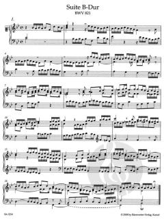 Werke zweifelhafter Echtheit von Johann Sebastian Bach (Download) 