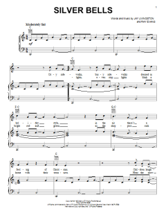 Silver Bells von Lady A (Download) 