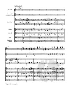 Konzert Nr. 6 B-Dur KV 238 von Wolfgang Amadeus Mozart (Download) 
