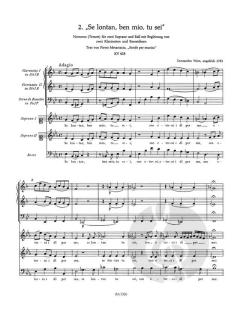 6 Notturni (W.A. Mozart) 