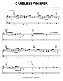 Careless Whisper von Wham! (Download) 