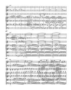 Sinfonie Nr. 33 B-Dur KV 319 von Wolfgang Amadeus Mozart (Download) 