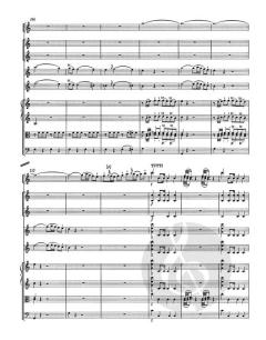 Concertone C-Dur KV 190 von Wolfgang Amadeus Mozart (Download) 