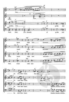 O Holy Ghost op. 186a (Ernst Krenek) 