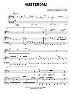 Amsterdam von Imagine Dragons (Download) 