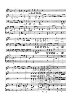 Cantate domino von Dietrich Buxtehude (Download) 