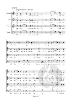Messe in Es D 950 von Franz Schubert (Download) 