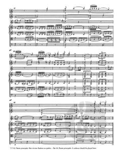 Andante in C für Flöte und Orchester von Wolfgang Amadeus Mozart 