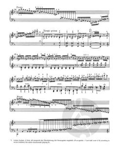 Fantasie in d für Klavier von Wolfgang Amadeus Mozart (Download) 
