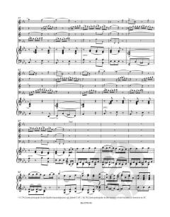 Sinfonia concertante Es-Dur KV Anh. I,9 (297b) von Wolfgang Amadeus Mozart (Download) 