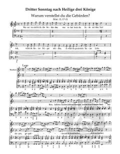 Der harmonische Gottesdienst von Georg Philipp Telemann (Download) 