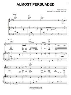 Almost Persuaded von Etta James (Download) 