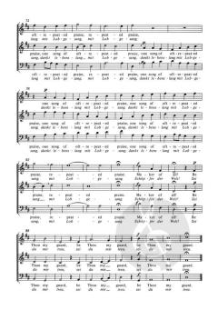 6 Psalmen Hob XXIII:Anhang von Joseph Haydn (Download) 