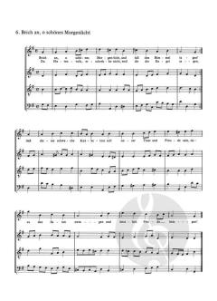 12 Advents- und Weihnachtschoräle (Johann Sebastian Bach) 