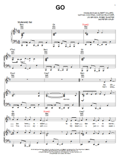 Go von MercyMe (Download) 