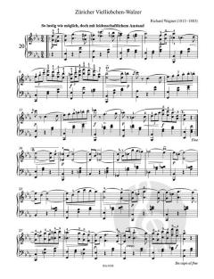 Bärenreiter Romantik Piano Album 