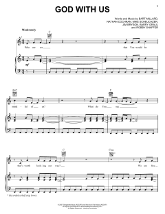 God With Us von MercyMe (Download) 