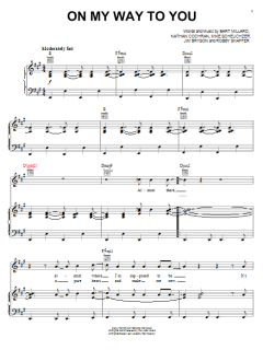 On My Way To You von MercyMe (Download) 