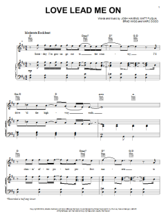 Love Lead Me On von The Afters (Download) 