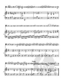 Sonate für Violoncello und Basso continuo von Domenico Della Bella im Alle Noten Shop kaufen