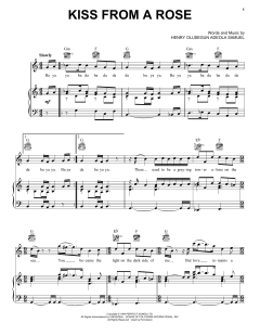 Kiss From A Rose von Seal (Download) 