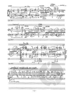 Tableau Miroir von Matthias Pintscher (Download) 