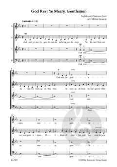 God Rest Ye Merry, Gentlemen von Mårten Jansson (Download) 