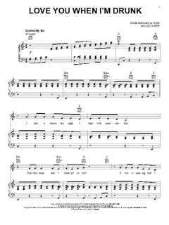 Love You When I'm Drunk von Mika (Download) 