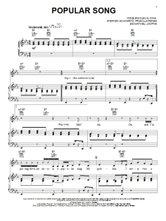 Popular Song von Mika (Download) 