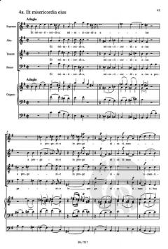 Magnificat von Carl Philipp Emanuel Bach (Download) 