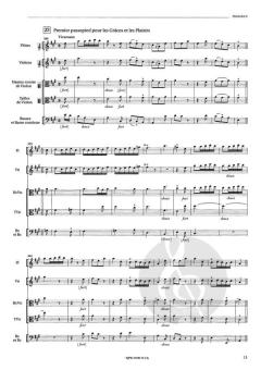 Les Fêtes de l'Hymen et de l'Amour von Jean-Philippe Rameau 