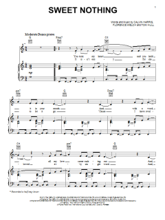 Sweet Nothing von Florence Welch (Download) 
