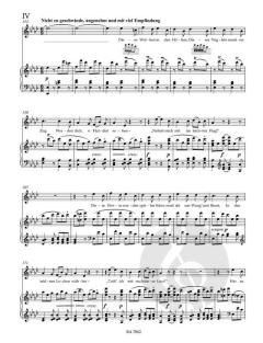 An die ferne Geliebte op. 98 von Ludwig van Beethoven (Download) 
