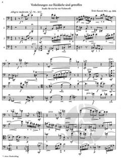 2 Studien op. 184 a/b von Ernst Krenek für ein bis vier Violoncelli im Alle Noten Shop kaufen