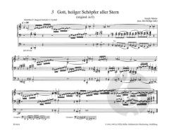 Choralvorspiele zum Evangelischen Gesangbuch 1 