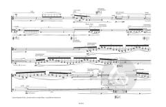 Janusgesicht für Viola und Violoncello von Matthias Pintscher 
