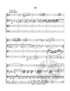 Viertes Streichquartett von Ulrich Stranz (Download) 