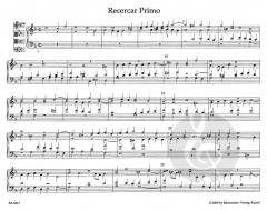Neue Ausgabe sämtlicher Orgel- und Clavierwerke 1 von Girolamo Frescobaldi (Download) 