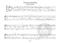 Orgel- und Clavierwerke 4 von Girolamo Frescobaldi im Alle Noten Shop kaufen