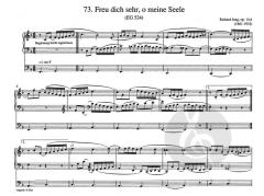 Choralvorspiele des 19. Jahrhunderts Band 3 
