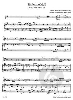 organ plus one: Passion, Ostern von Carsten Klomp (Download) 