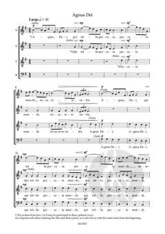 Missa Brevis Arosiensis von Mårten Jansson (Download) 