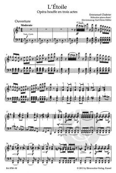 L'Étoile (Emanuel Alexis Chabrier) 