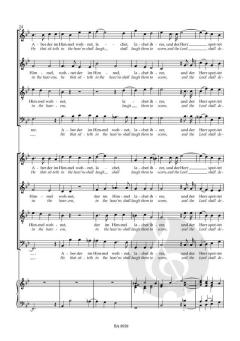Warum toben die Heiden von Felix Mendelssohn Bartholdy (Download) 